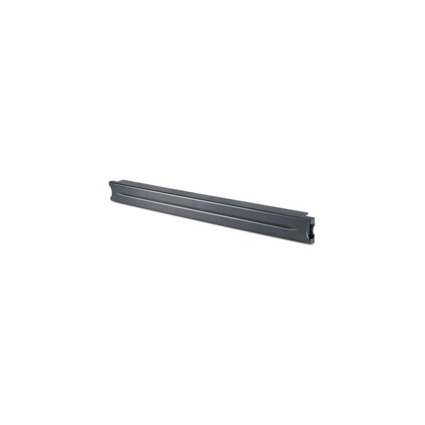 Blank Panel, 1.77 in. H x 19 in. W x 1.1 in. L, 1 PK